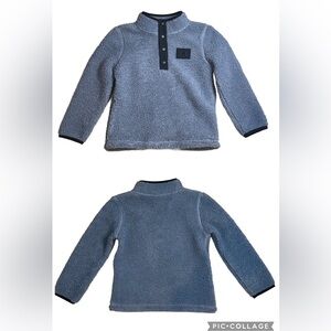 Under Armour | Sherpa Pullover | Quarter Snap | Mock Neck | Cozy Fleece